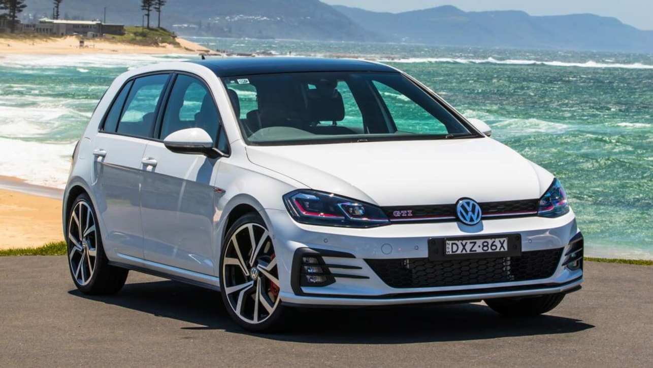 The Golf 7 will be with us for a little bit longer, but the Golf 8 is quickly approaching.
