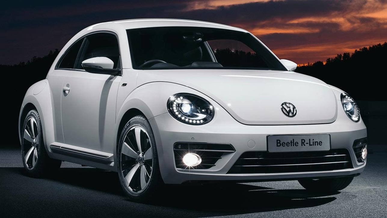The love bug is gone: Volkswagen Beetle is dead in Australia.