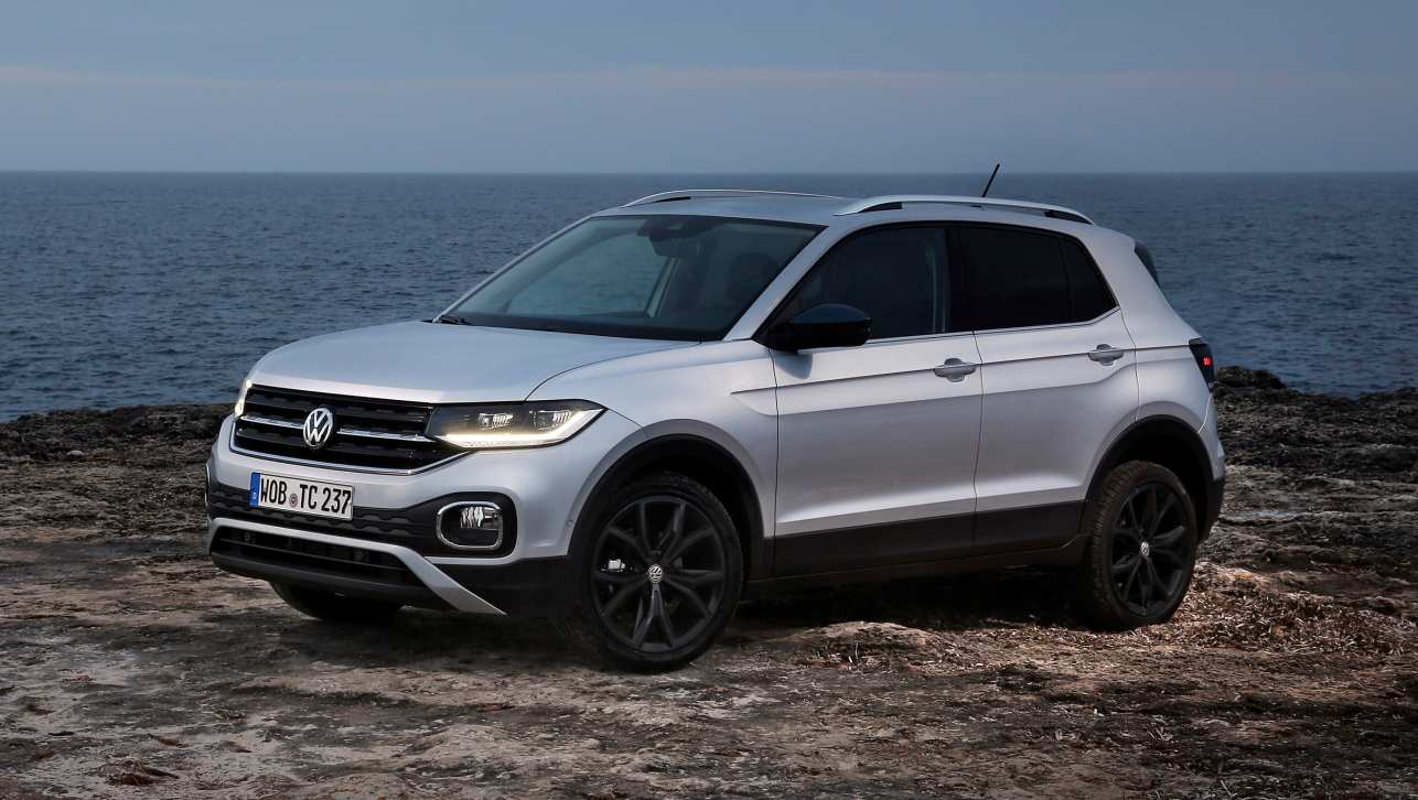 VW says the move is &quot;in no way to supplant the dealer&quot; and will support the launch of the T-Cross small SUV.