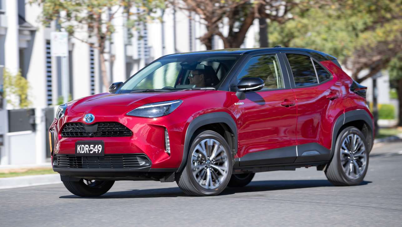 The Toyota Yaris Cross is the latest in a now long line of crossovers.