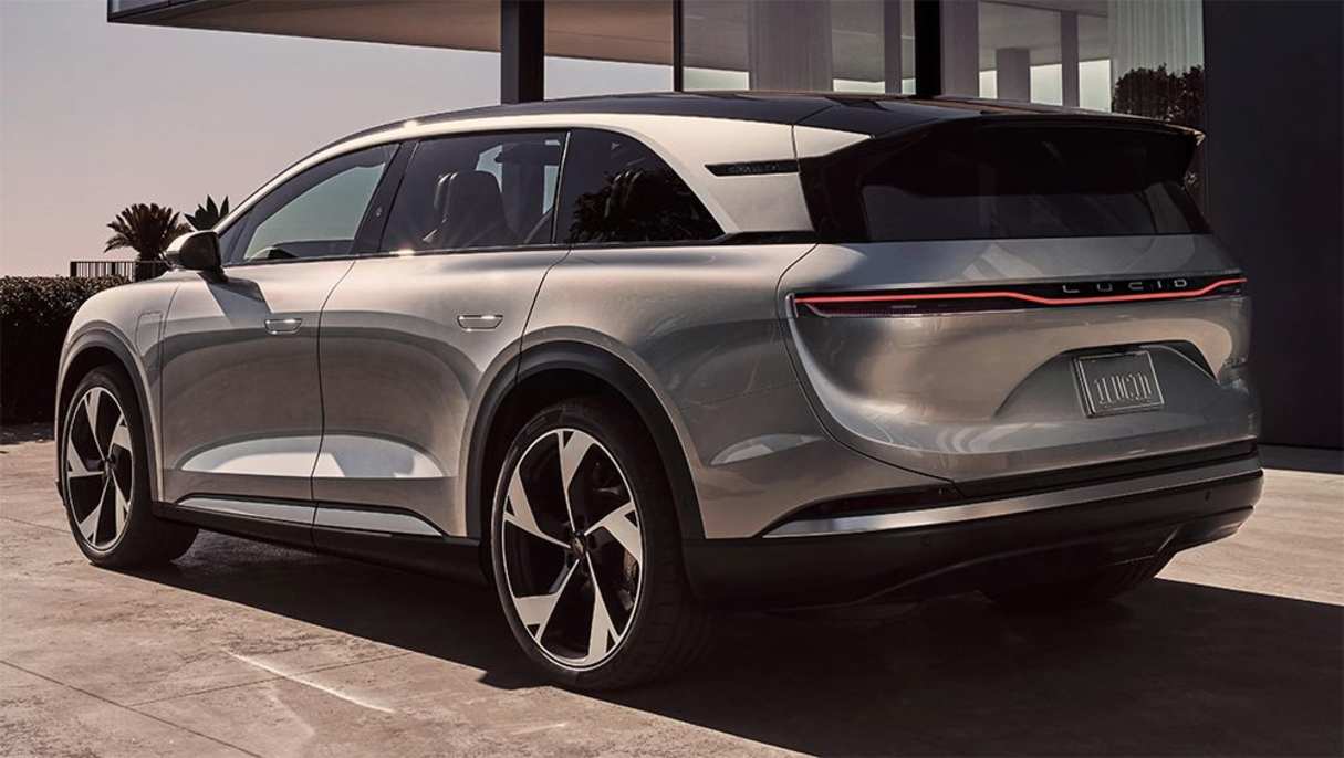 2026 Lucid Gravity