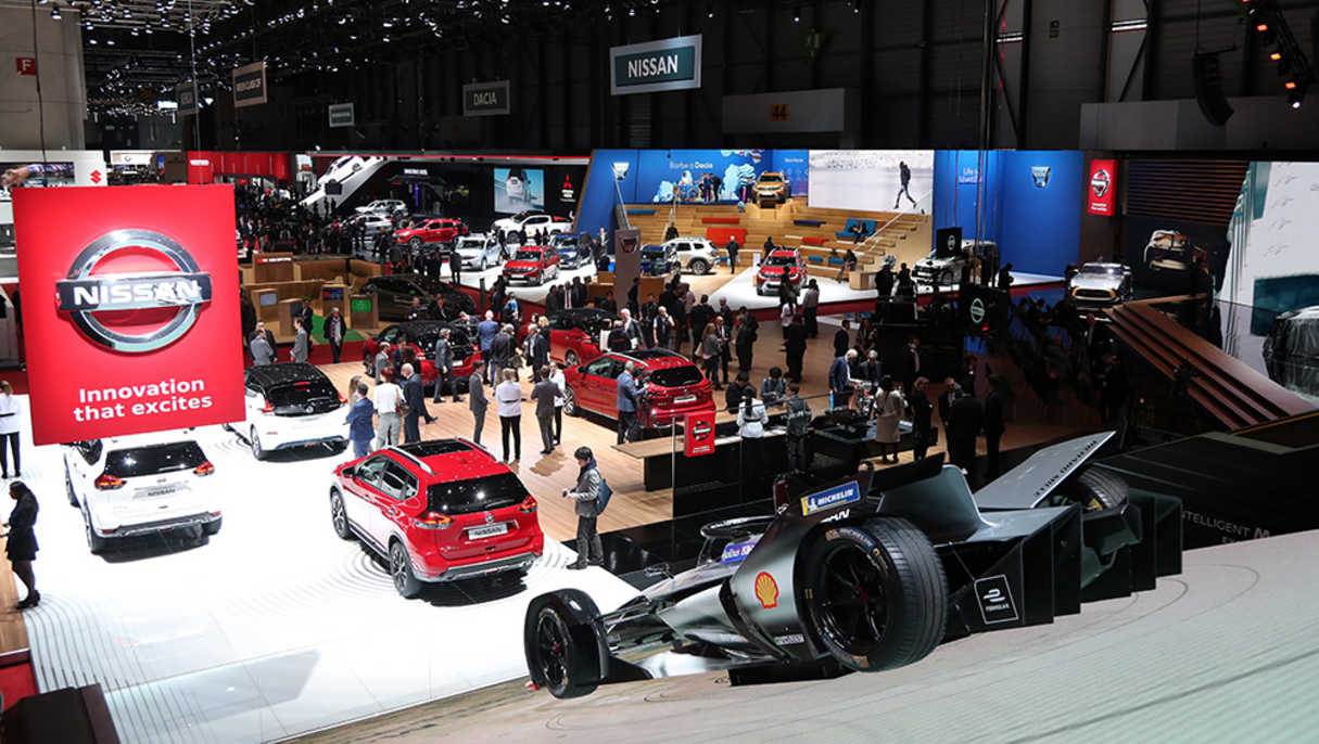 The cancellation of the Geneva motor show has led to more talk that the days of the motor show are numbered.