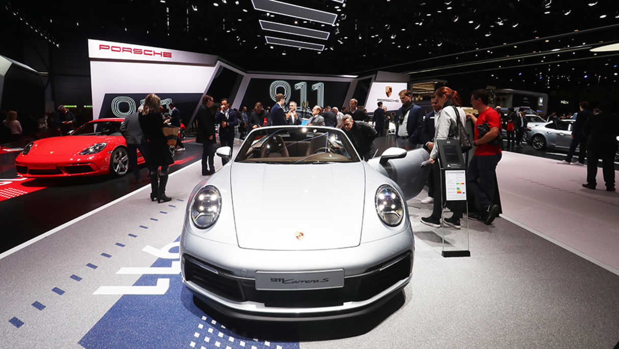 The tactile sensations and emotions you get from seeing the cars of your dreams in real life can create a lifelong impression.