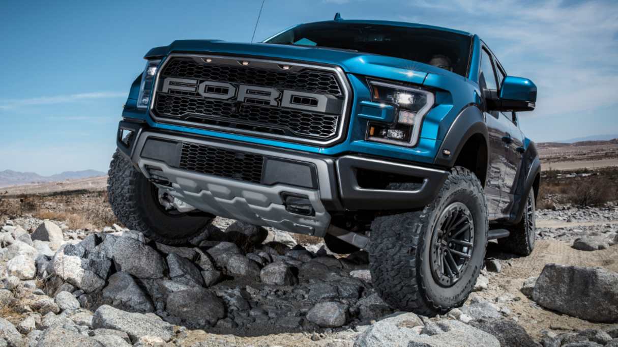 US pick-up suppliers typically provide a three years/100,000km new vehicle warranty.