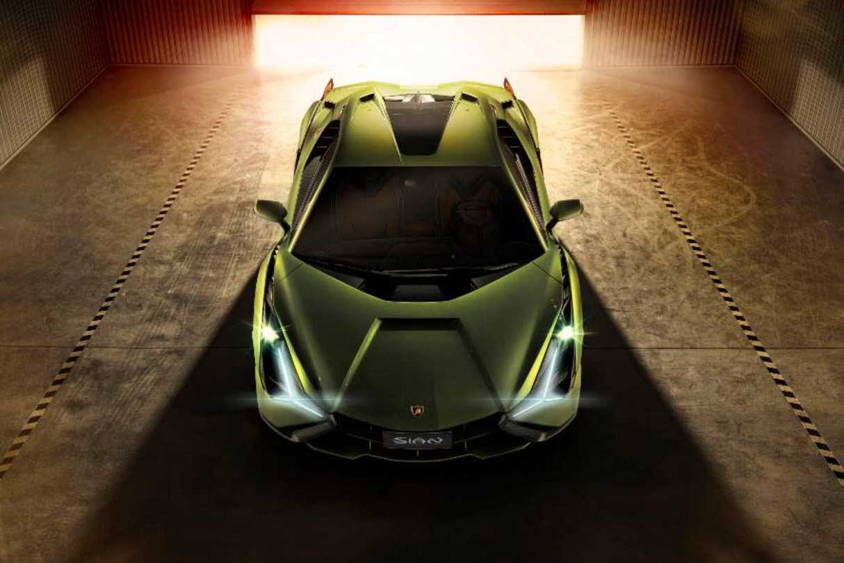 The V12 has been tweaked to be the most powerful Lamborghini has ever produced.