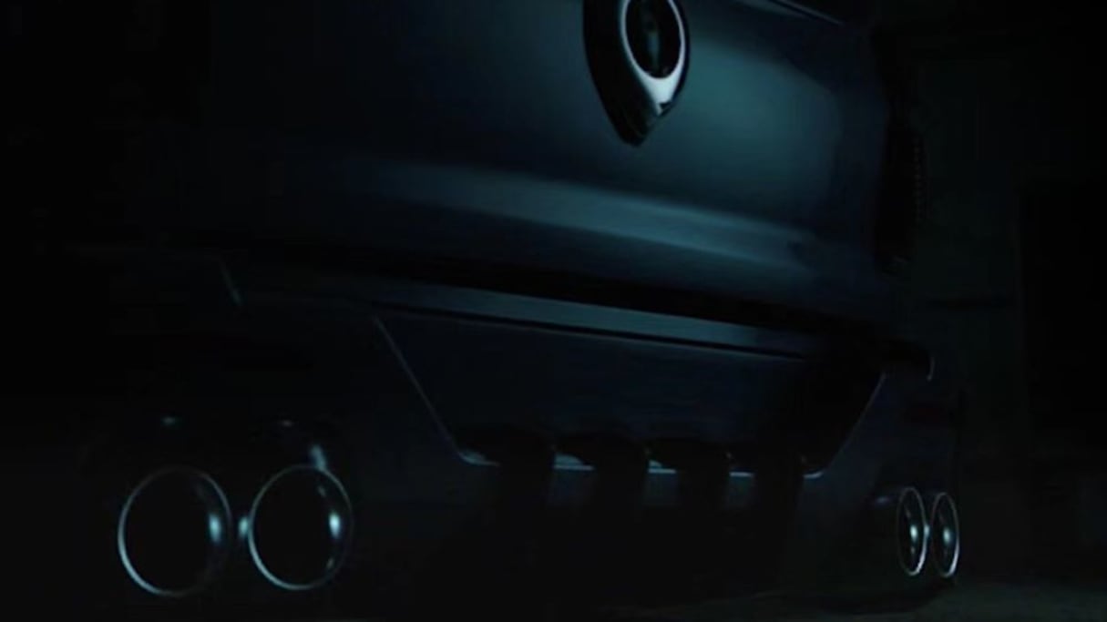 GWM Ute teased