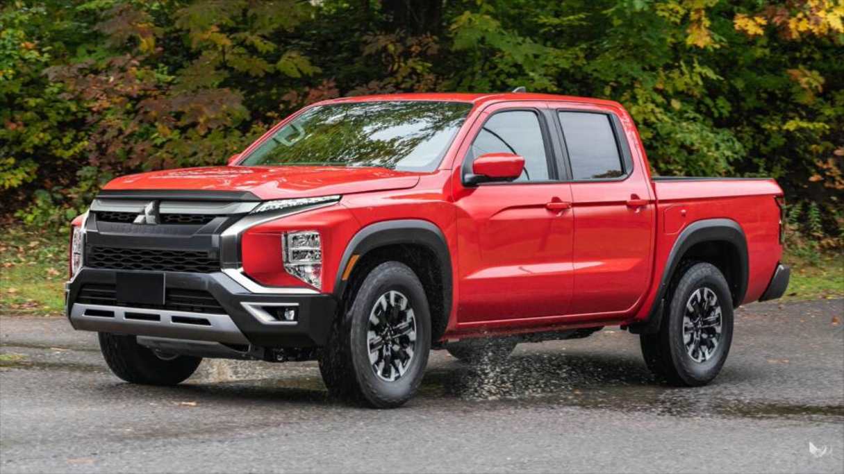 Tipped to break cover around the middle of the year, the new Triton is crucial to the brand’s success.