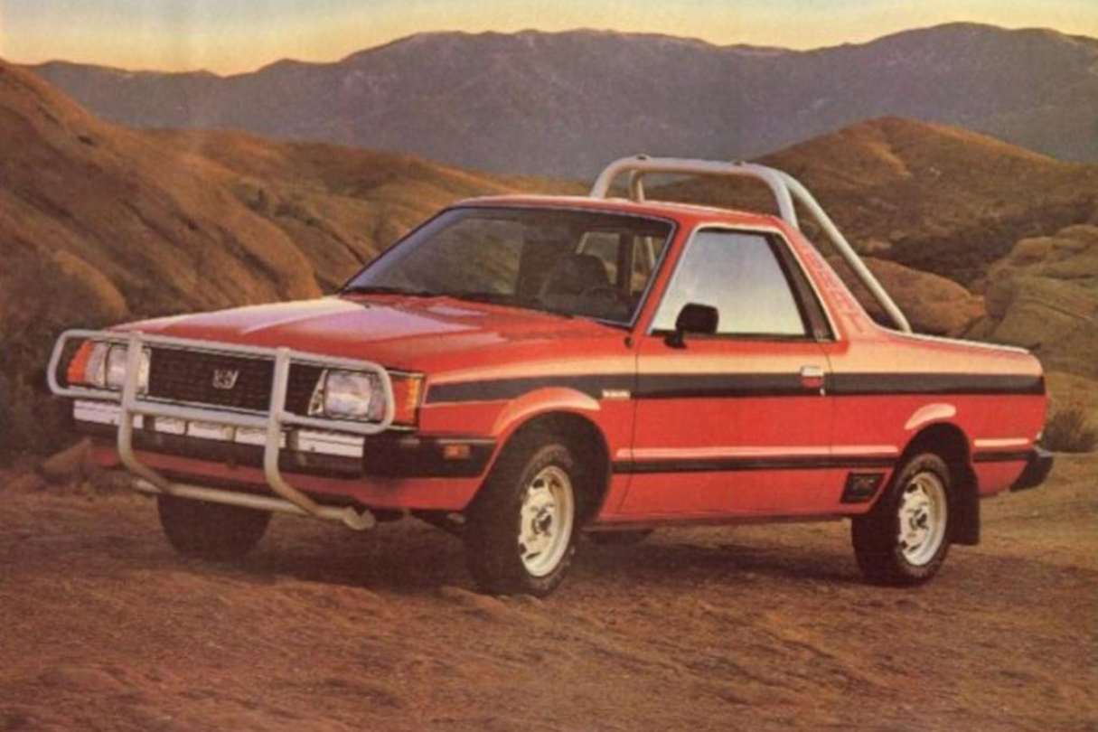 Imagine a 70-series Land Cruiser. Now shrink it by about 40 per cent.