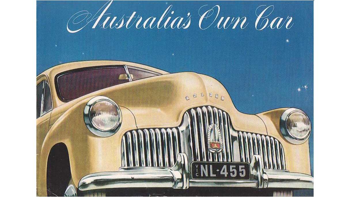 1948 Holden 48-215.