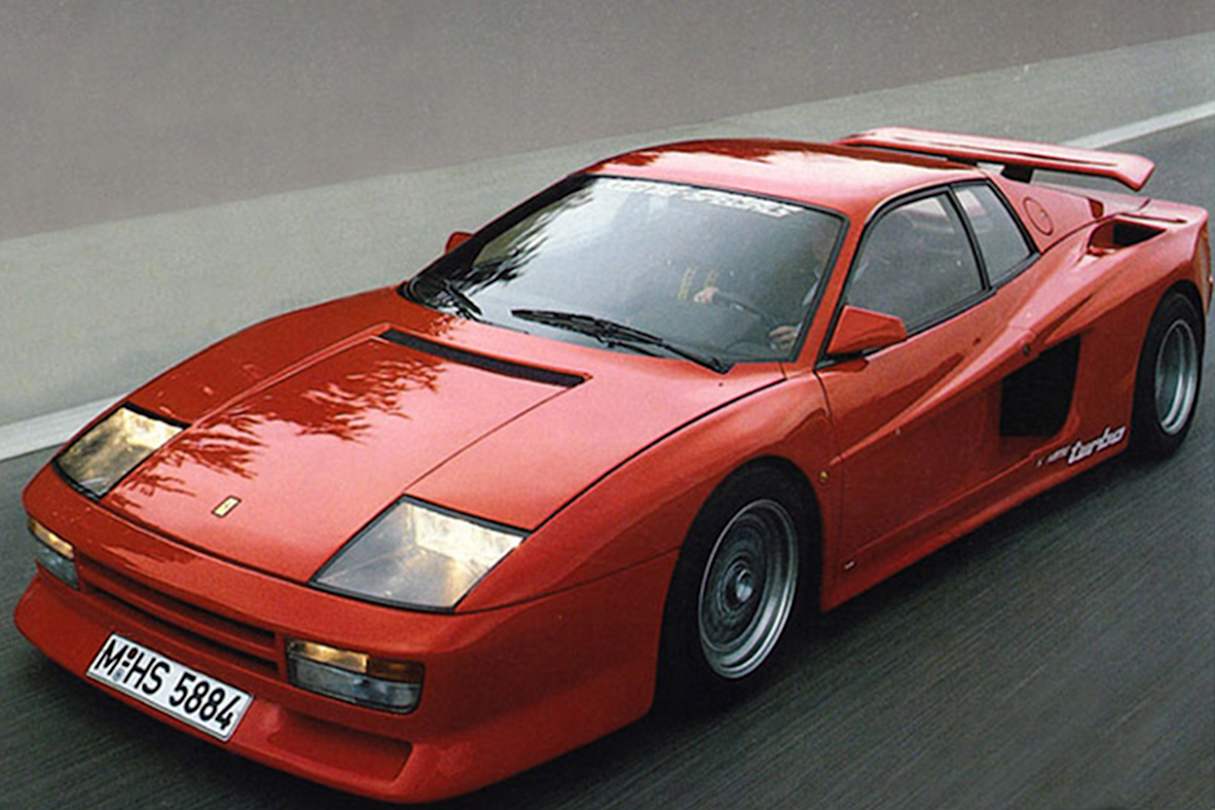 Thought the F40 was the wildest Ferrari? Think again | CarsGuide Thought the F40 was the wildest Ferrari? Think again | CarsGuide