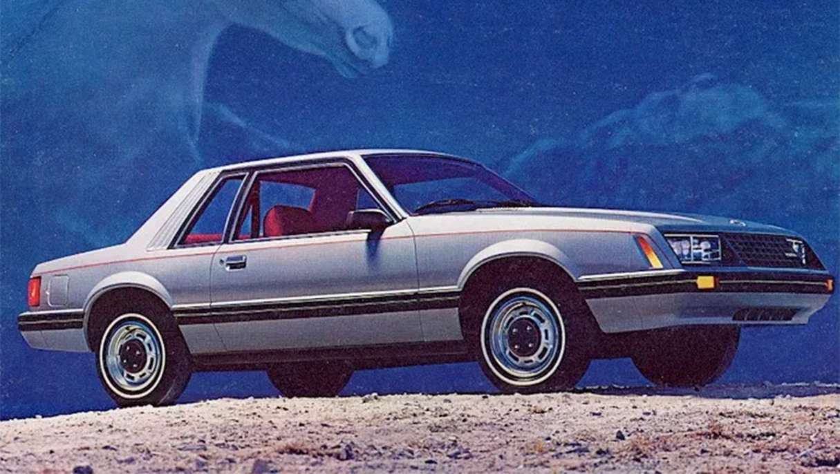 I mean, you can have a V8, it'll just be the worst engine of the lot.