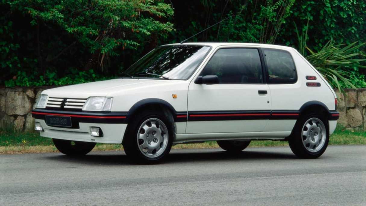 1993 Peugeot 205 GTi