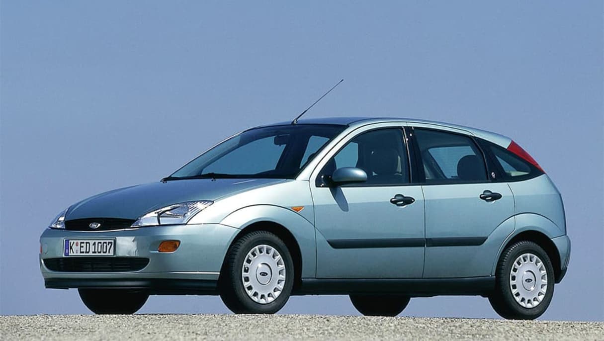 1998 Ford Focus Mk1