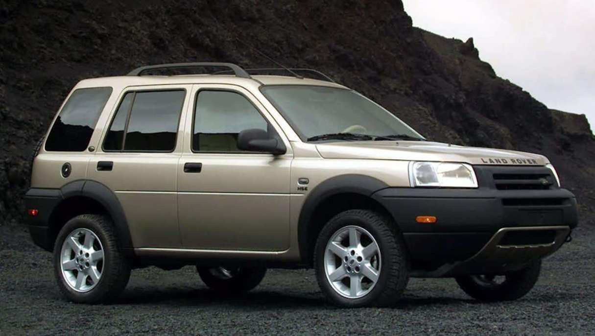 1999 Land Rover Freelander 1