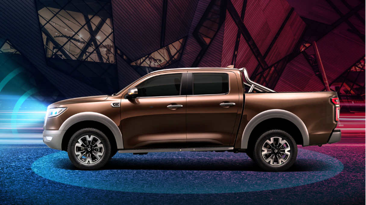 Great Wall has its sights sets on the big players of the Australian industry, such as the Ford Ranger and Toyota HiLux.