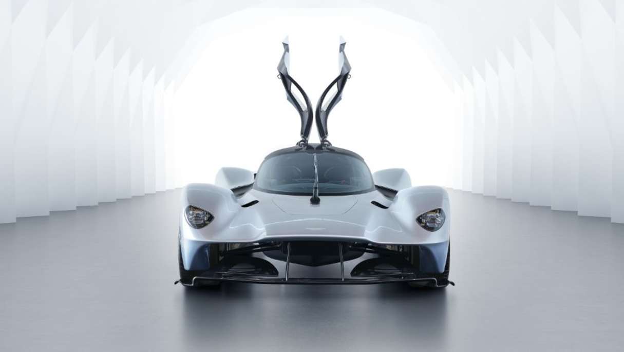 F1-derived hypercars are soon to be superseded by electric hypercars.