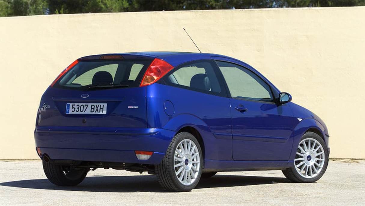 2002 Ford Focus ST 170