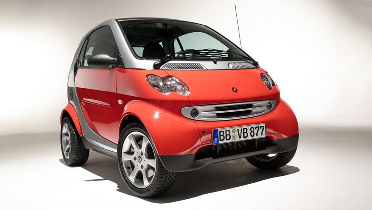 2003 Smart ForTwo.