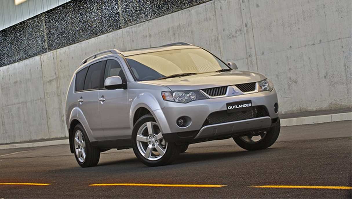 2006 Mitsubishi Outlander
