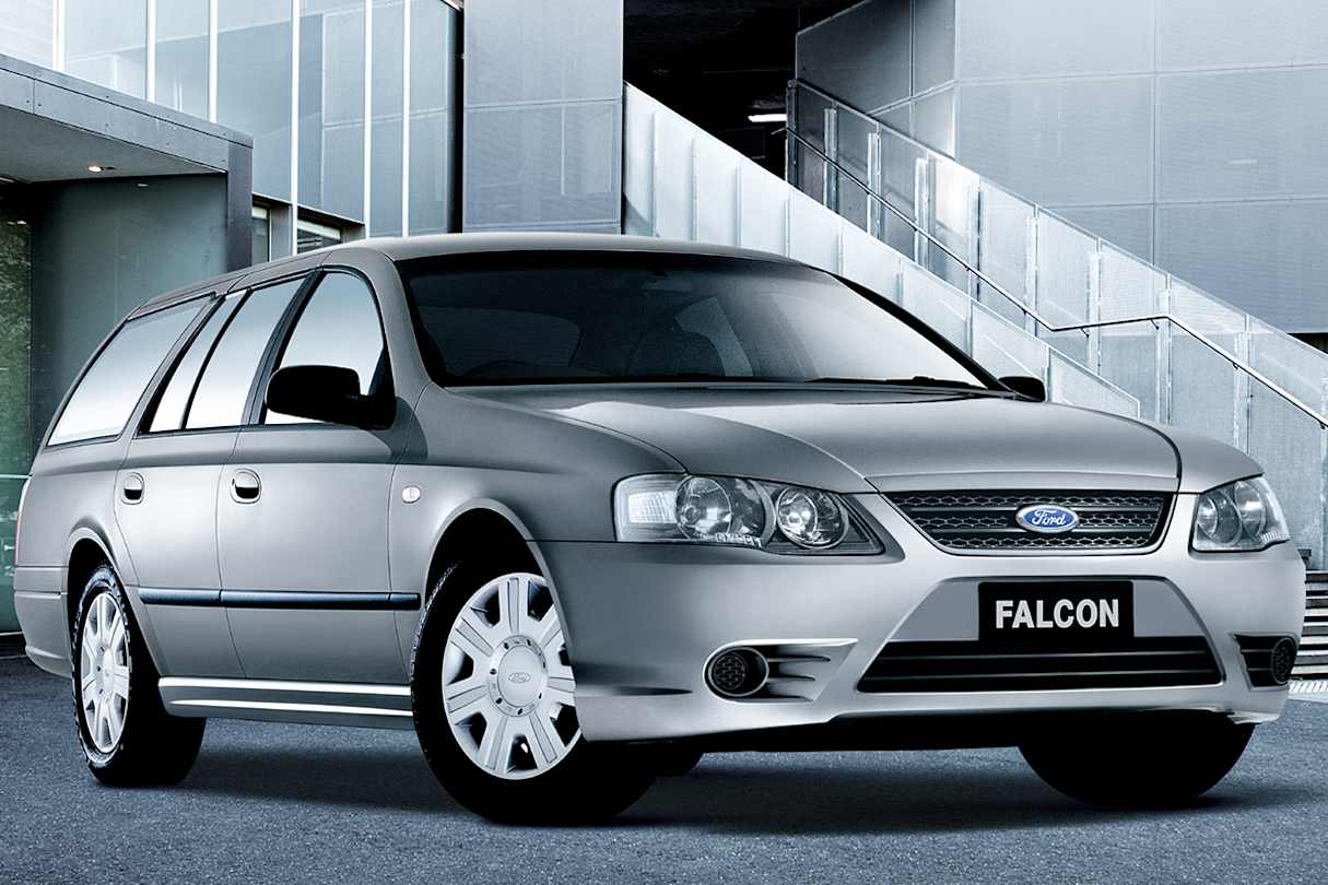 Practical, well built, refined and reliable, the Falcon is well worth looking at if you're not locked into the SUV craze.