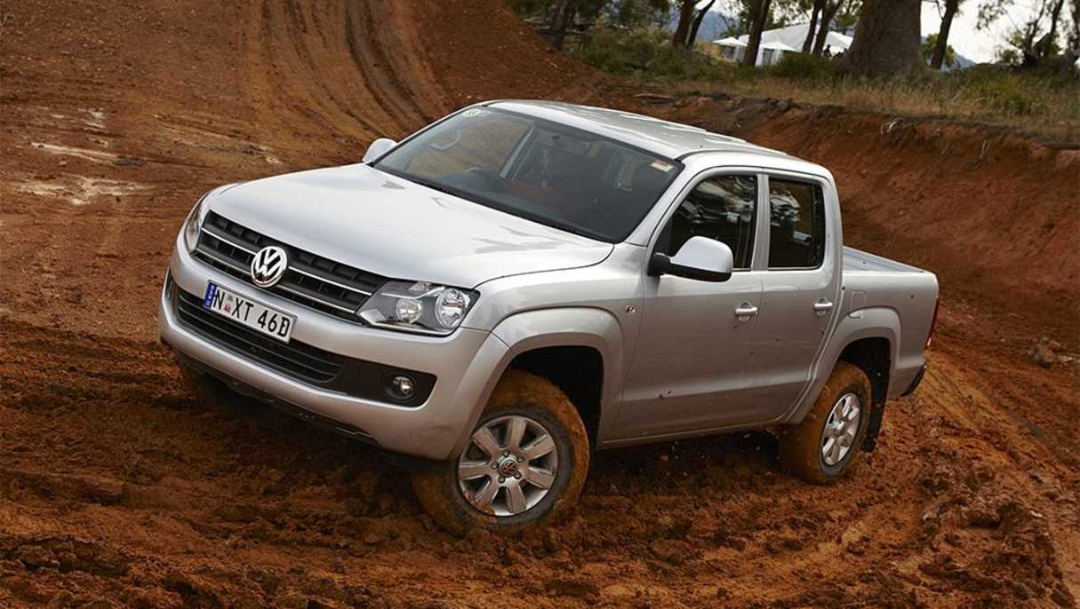 2010-2016 Volkswagen 2H Amarok