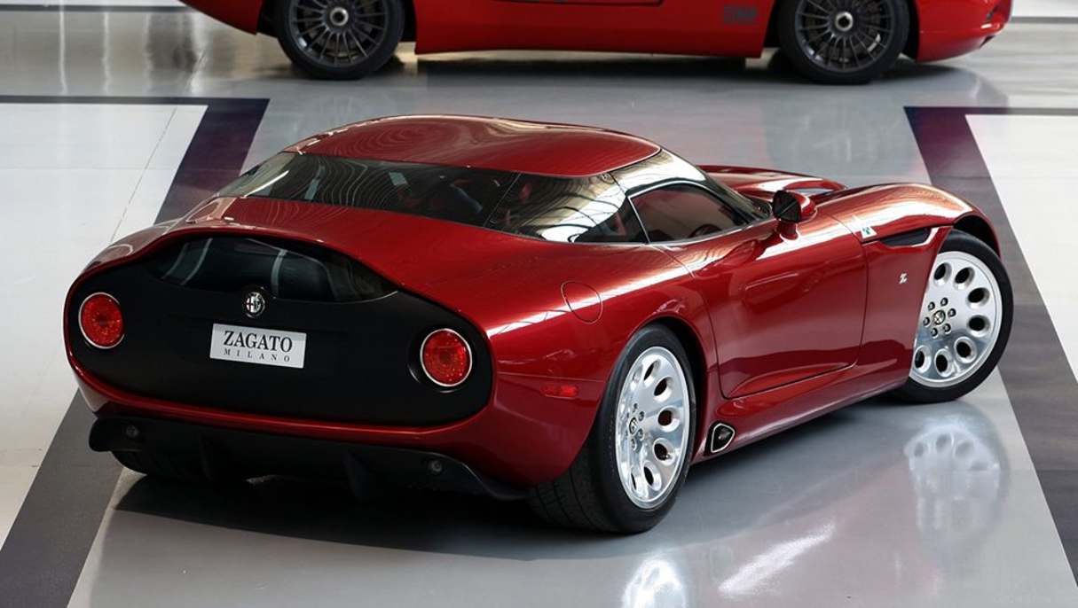 Mesonero-Romanos wants to bring back the so-called Coda Tronca or Kamm tail rear-end design. 