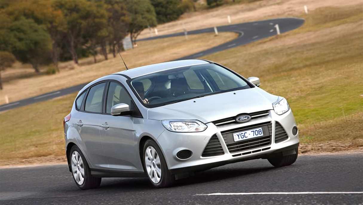 2011 Ford LW Focus Ambiente