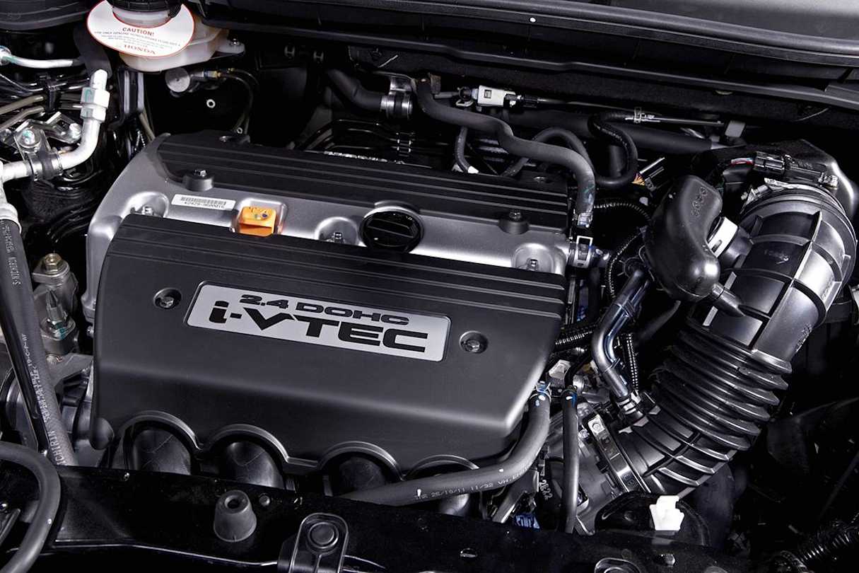 The Honda CR-V has the most economical engine, boasting a combined average consumption of 6.7L/100km.