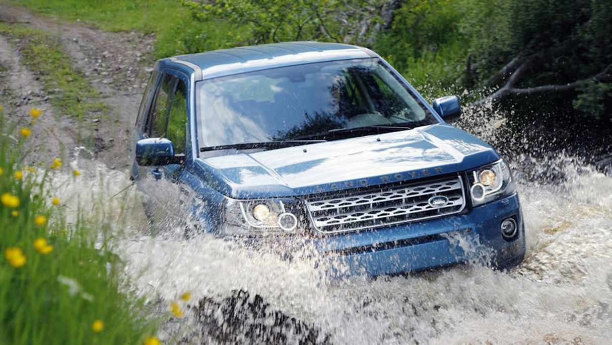 2011 Land Rover Freelander 2