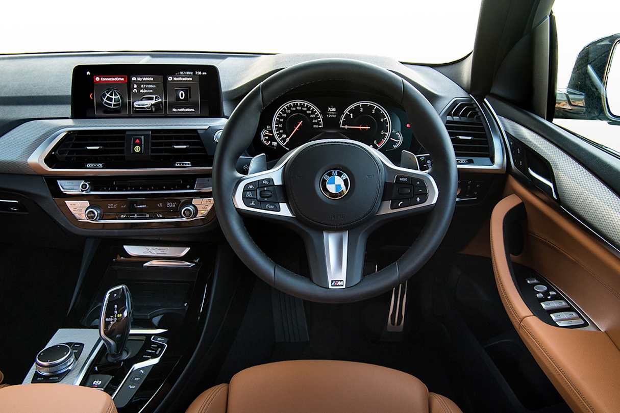The xDrive30d is so impressively smooth, quiet and effortless in its acceleration that you can genuinely forget you're driving a diesel at all.