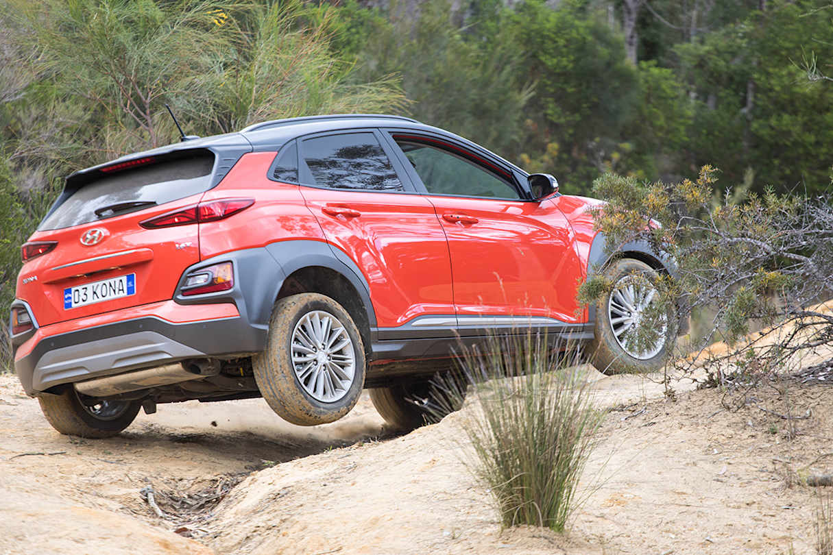 Do an off-road driver training course that will help minimise the risk of damage to your vehicle. (image credit: Dean McCartney)