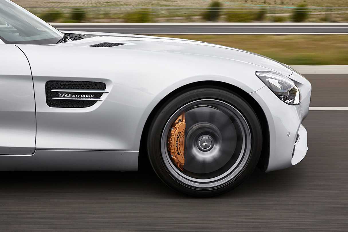 Mercedes-AMG GT S 2018 review | CarsGuide