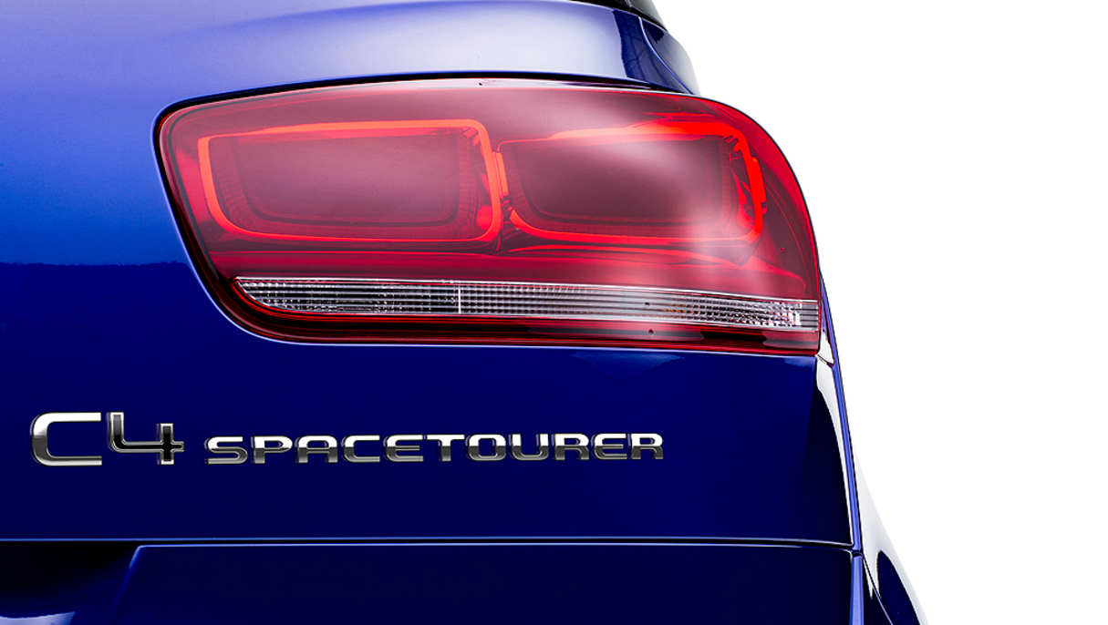 Citroen Australia is considering releasing the new 'Spacetourer' within the next 12 months.