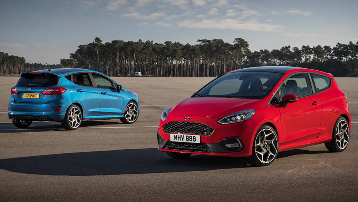 The Fiesta ST, built in Germany and imbued with the speed-loving madness of that country, will be offered in just one, highly specified model here.