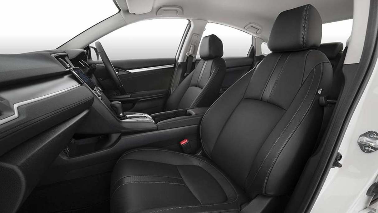 The VTi-S Luxe has a keyless entry and start, leather steering wheel, 7.0-inch touchscreen multimedia system, as well as Apple CarPlay and Android Auto support.