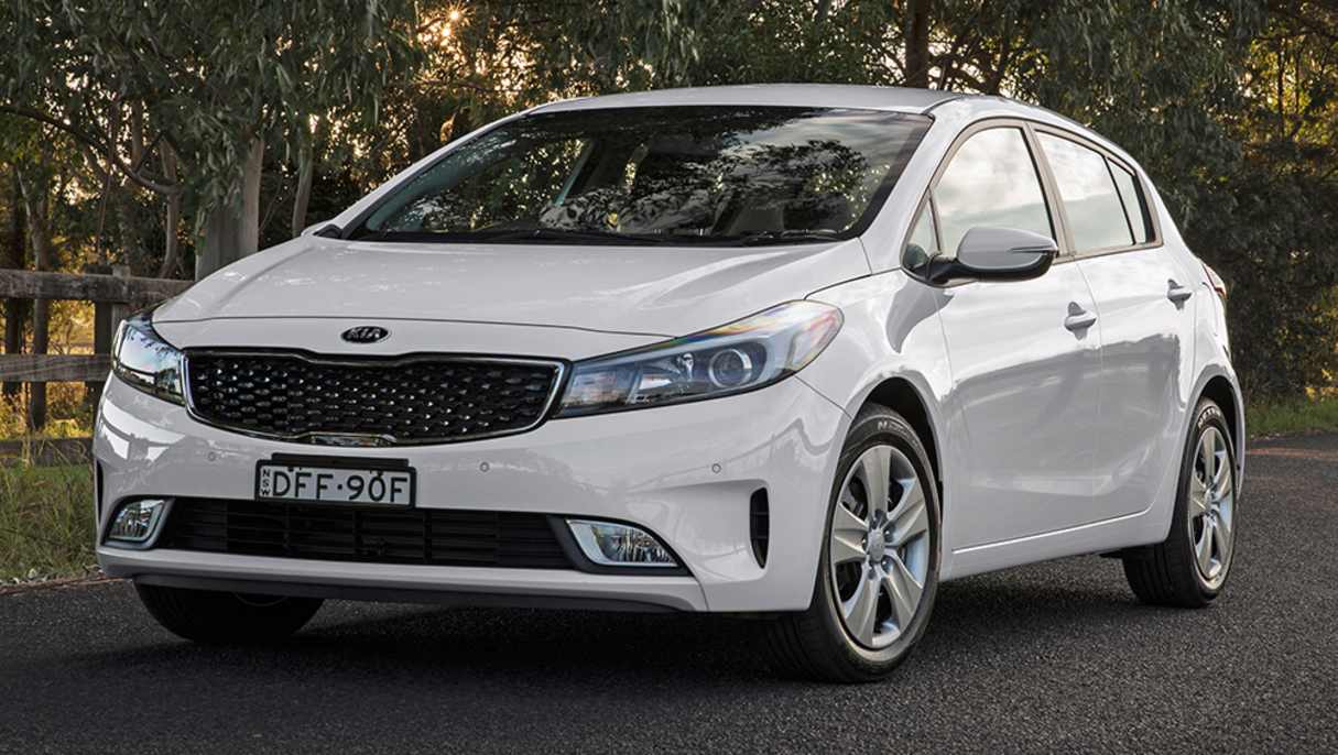 Becoming a design-led brand, one that can create desirability through its looks, has really raised the Cerato's profile.