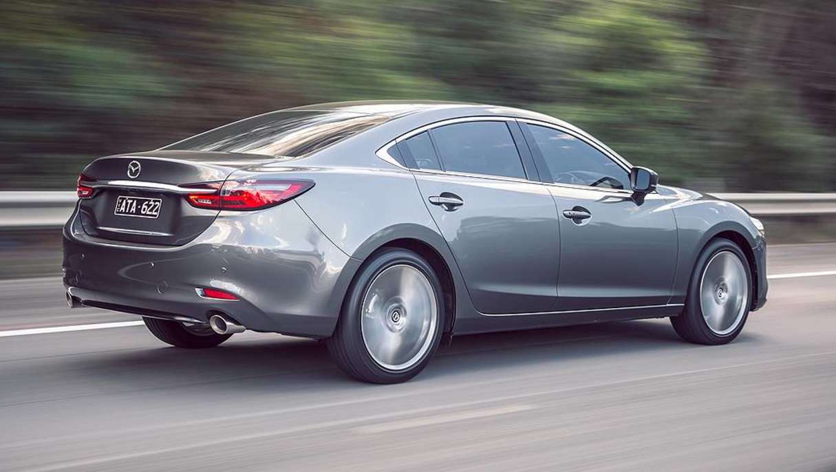 GT variants start at ,990 for the petrol sedan.