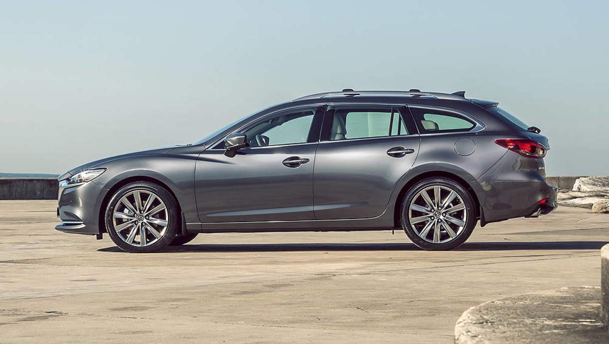 GT variants top out at ,390 for the diesel wagon.