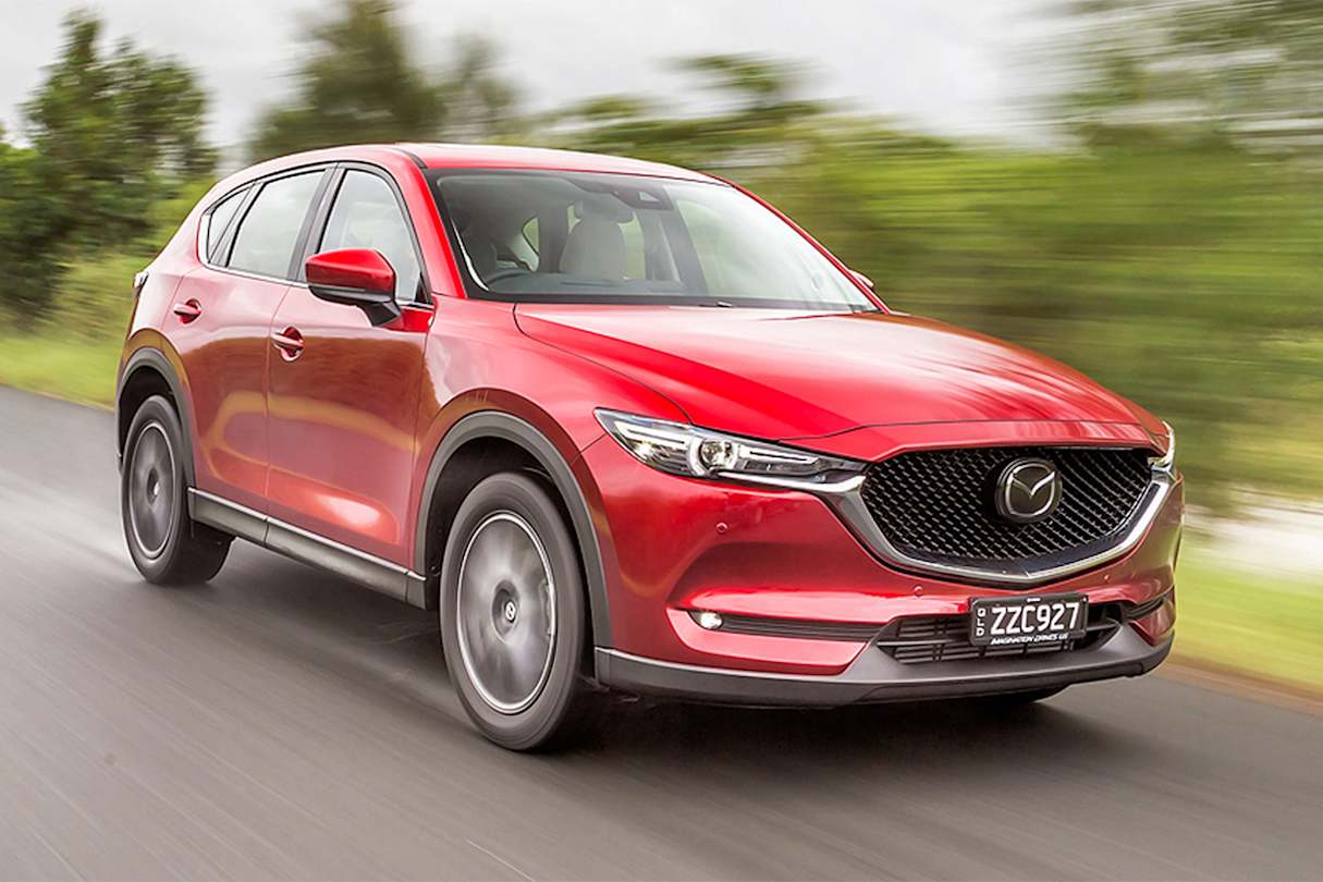 The diesel engine is still not as quiet as the 2.5-litre petrol we also tested at the launch, but the increase in torque made the diesel more fun to drive. (Akera model shown)