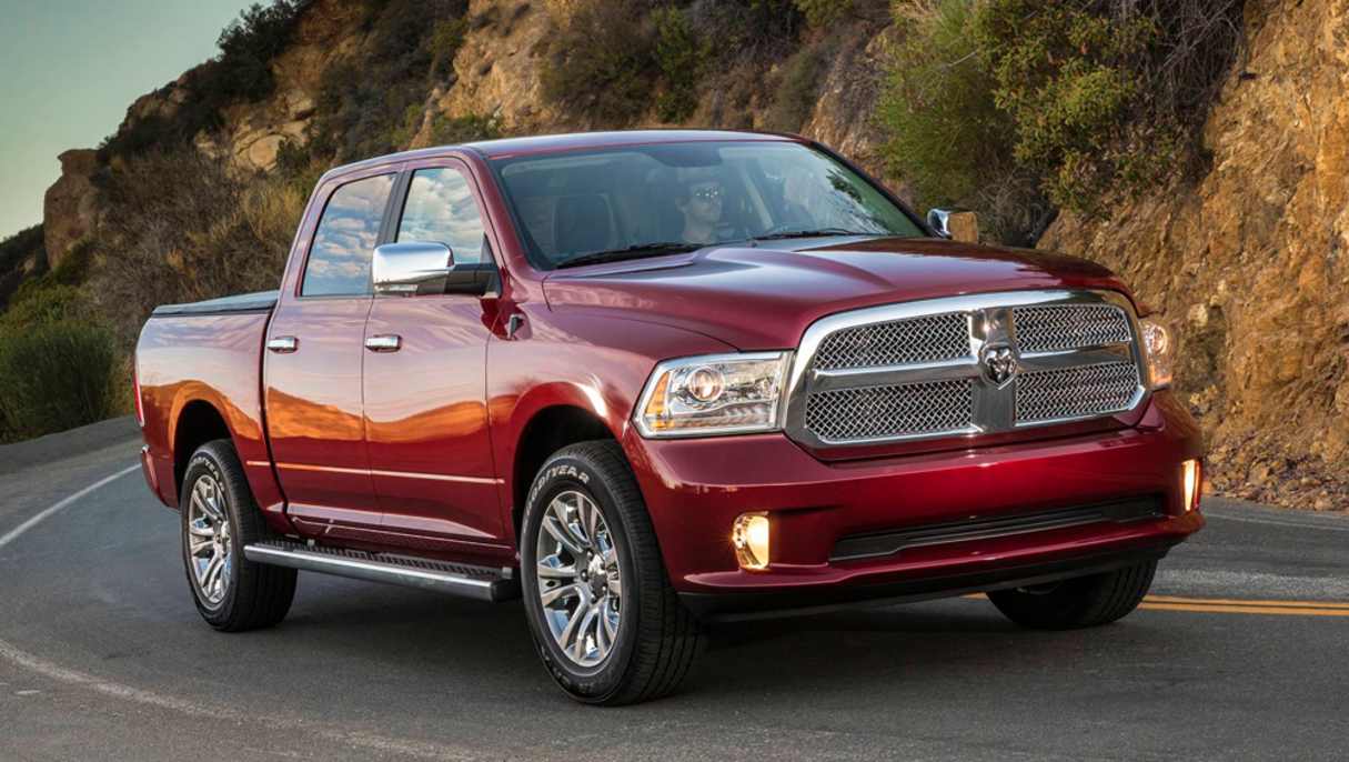 Ram is claiming its 1500 can produce best-in-class towing, power, cab size and cargo space.