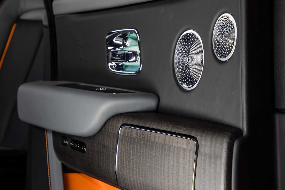 Luxurious is not a luxurious enough word to describe it.