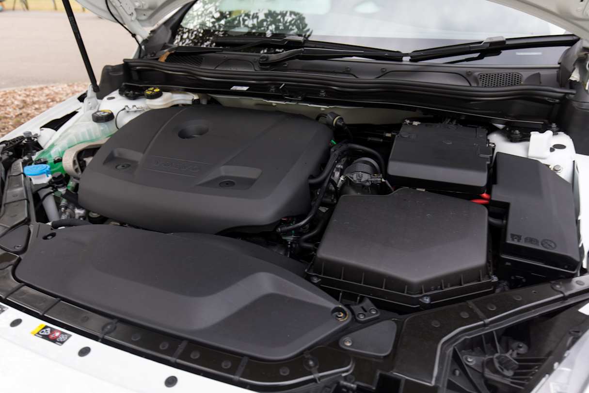 The T4's power figure isn’t huge, but 300Nm of torque provides decent shove. (image credit: Richard Berry)