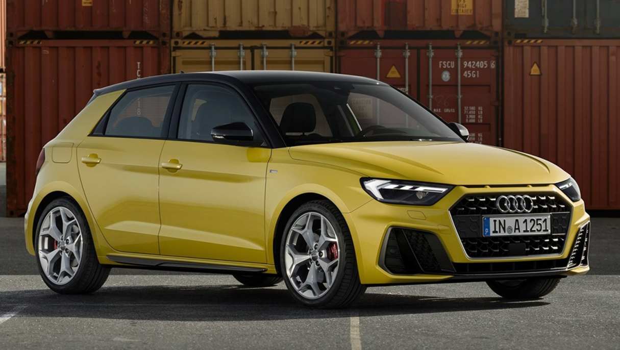Small but perfectly formed, this tiny Audi will actually get slightly bigger when the new, 2019 A1 Sportback arrives in the first half of 2019.