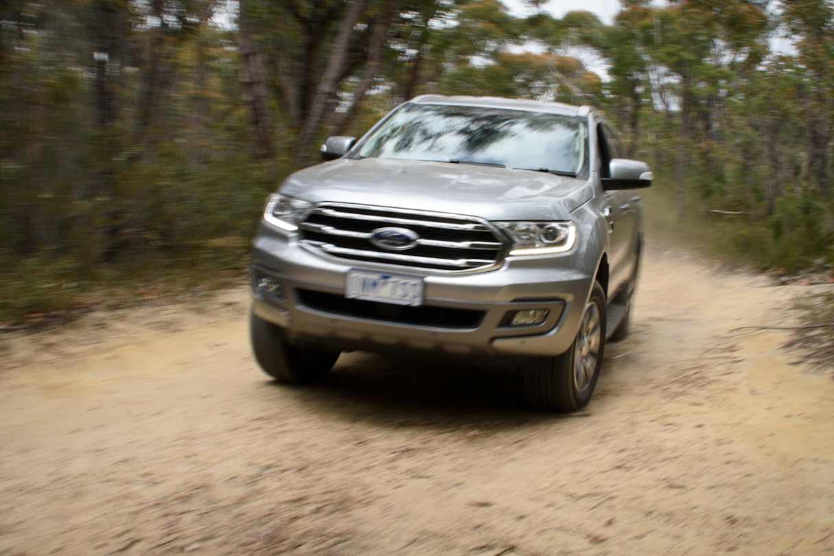 The Trend handles all manner of road surfaces surely and safely. (image credit: Thomas White)