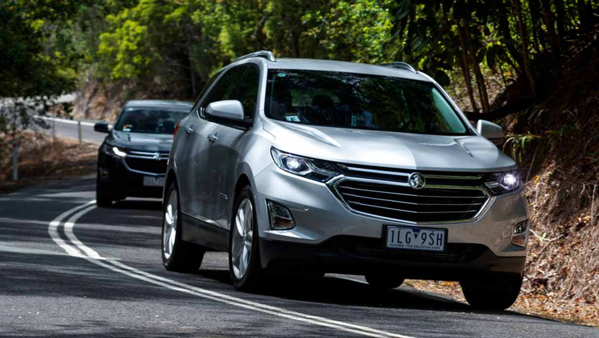 Holden’s future is now tied to Chevrolet.