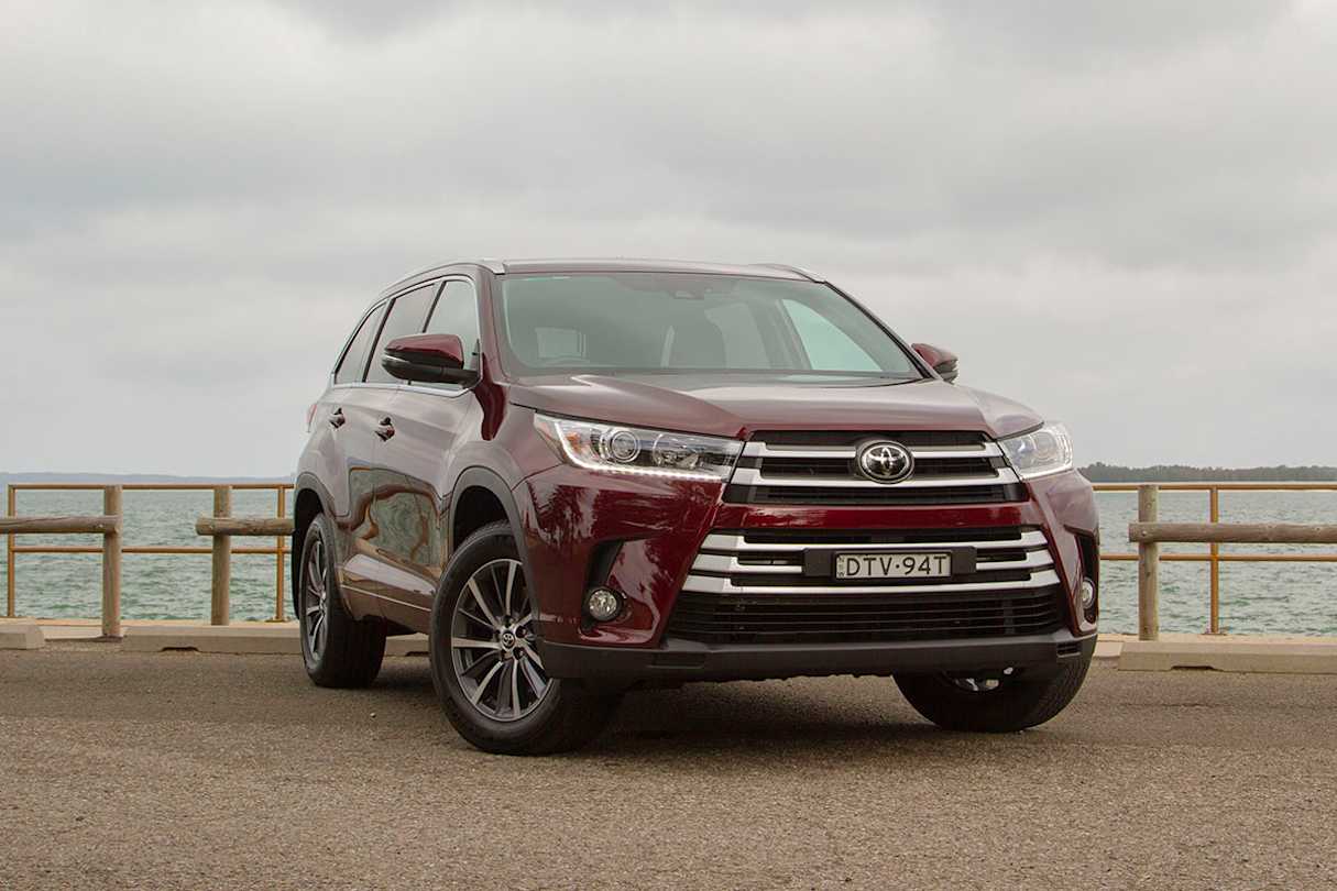 The Kluger GXL coems with free metallic paint and a 00 factory bonus.
