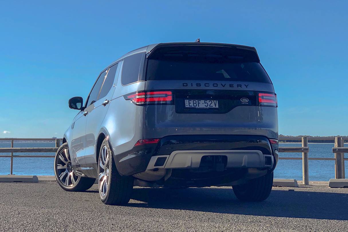 This version of the Discovery has made a few people mad.