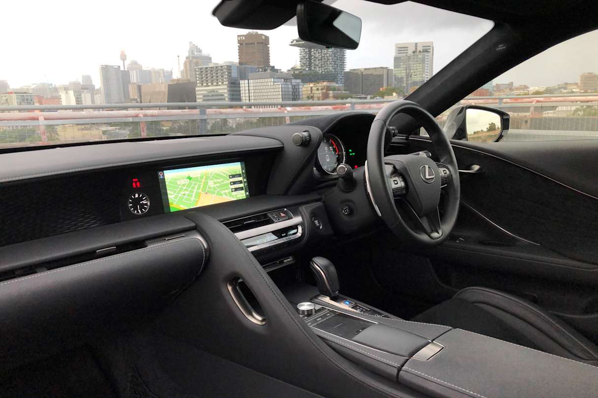 It's comfortable. Easy to pilot. Dynamic. And so much fun.