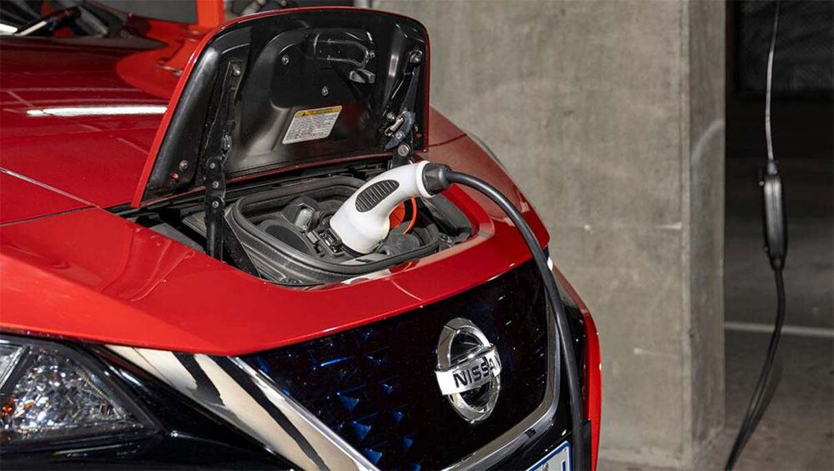 V2G allows an EV to charge in off-peak periods. 