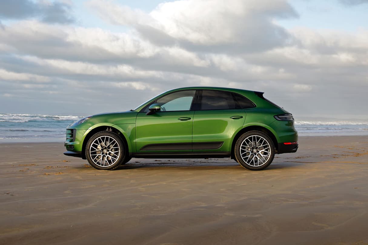 The base Macan now starts at ,400, and the Macan S starting at ,500.